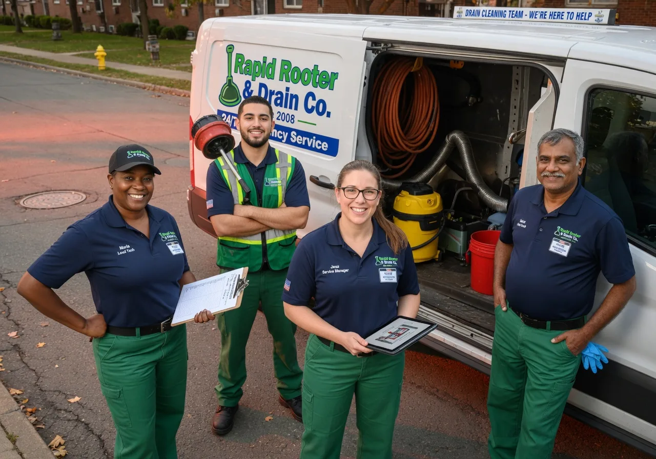 Drain Cleaning company in Chillicothe, IA